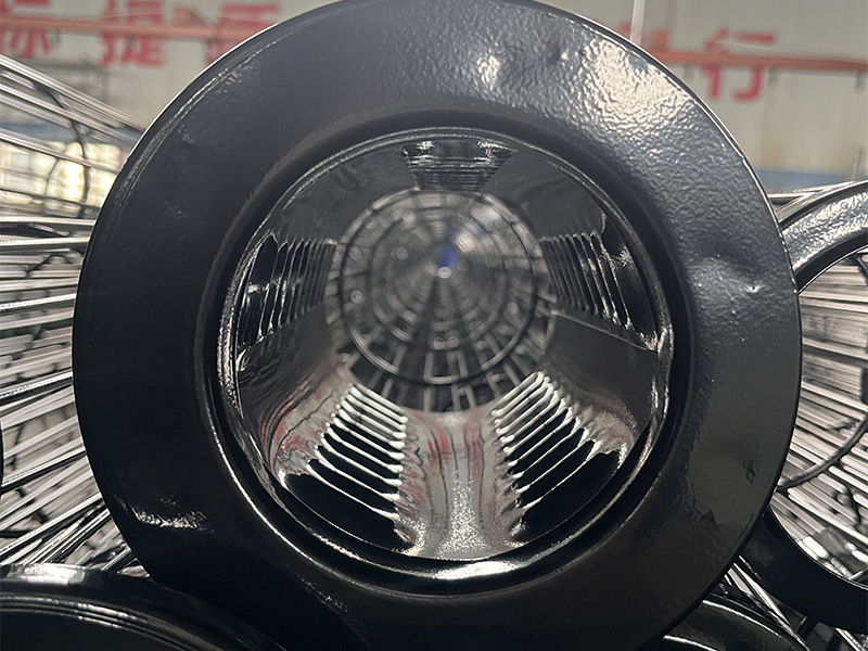 帶百葉窗設(shè)計雙節(jié)式有機硅袋籠